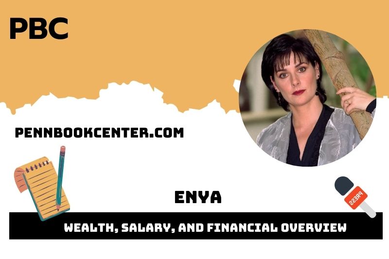 Enya Wealth, Salary, and Financial Overview