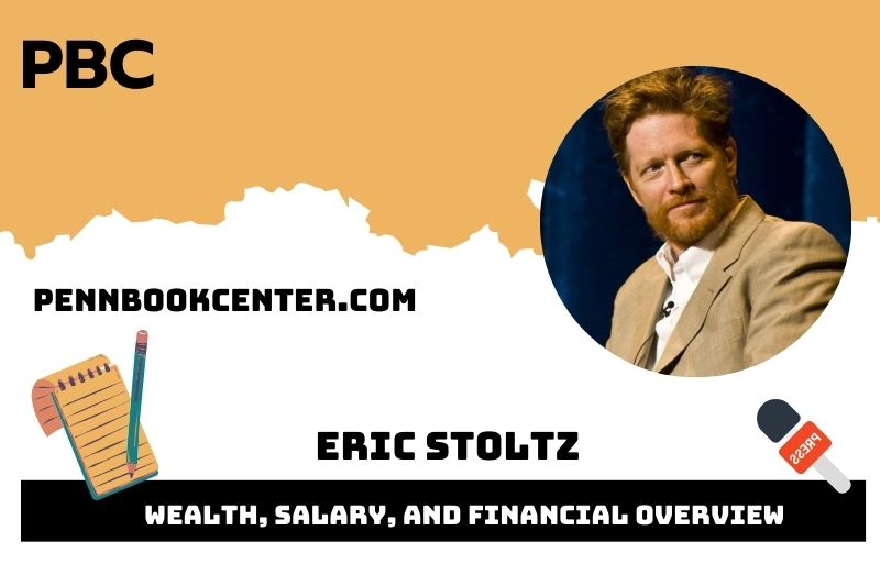 Eric Stoltz Wealth, Salary, and Financial Overview