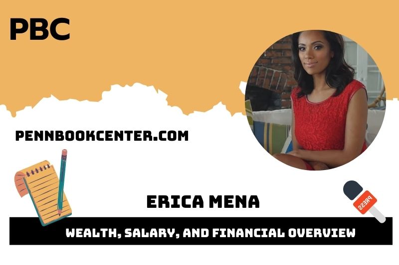 Erica Mena Wealth, Salary, and Financial Overview
