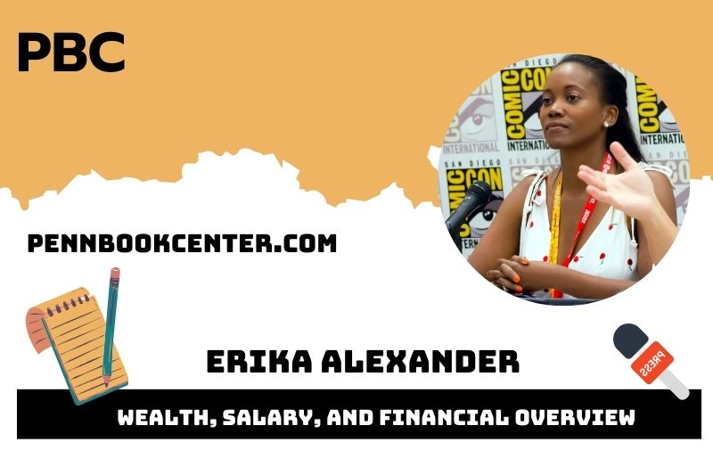 Erika Alexander Wealth, Salary, and Financial Overview