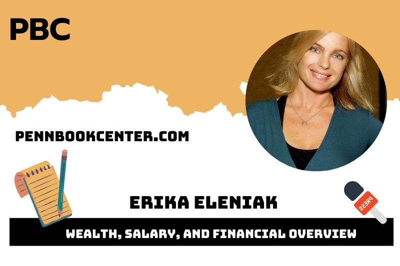 Erika Eleniak Wealth Salary and Financial Overview 5 Erika Eleniak Wealth, Salary, and Financial Overview