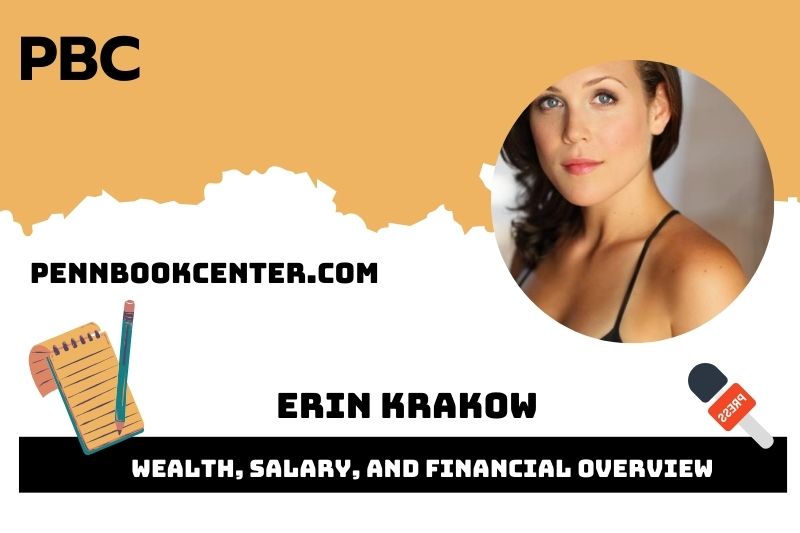 Erin Krakow Wealth Salary and Financial Overview 5 Erin Krakow Wealth, Salary, and Financial Overview