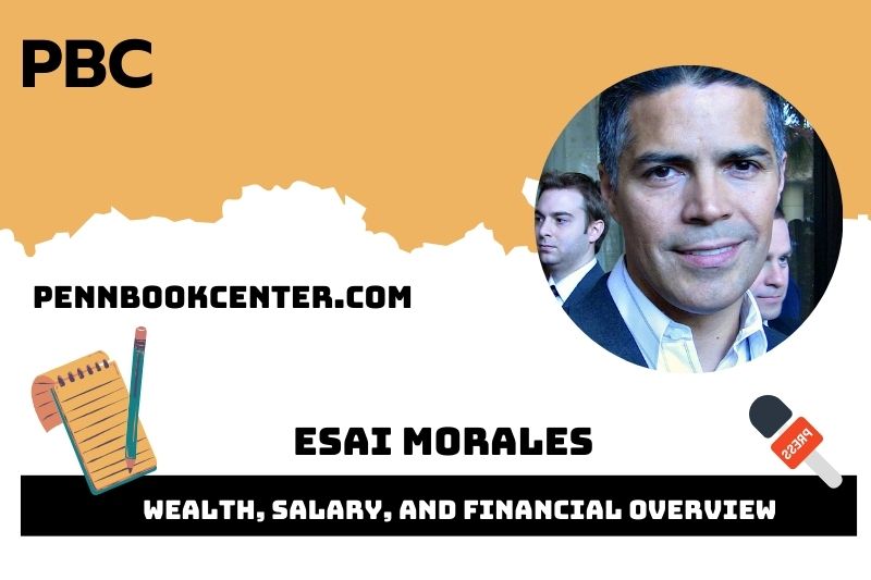 Esai Morales Wealth, Salary, and Financial Overview
