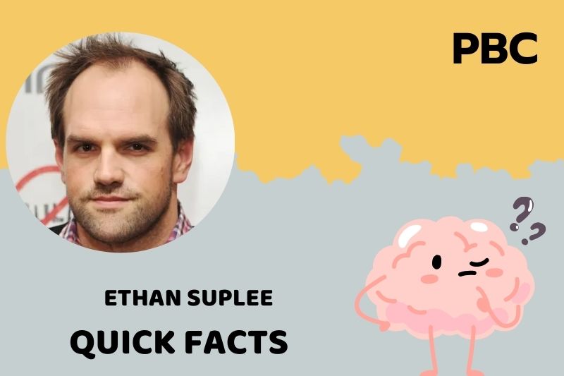 Ethan Suplee Quick Facts 3 Ethan Suplee Quick Facts