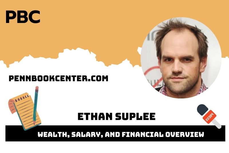 Ethan Suplee Wealth Salary and Financial Overview 5 Ethan Suplee Wealth, Salary, and Financial Overview