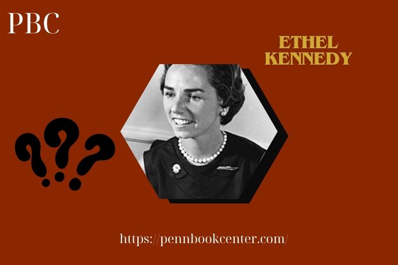 Ethel Kennedy Quick Facts