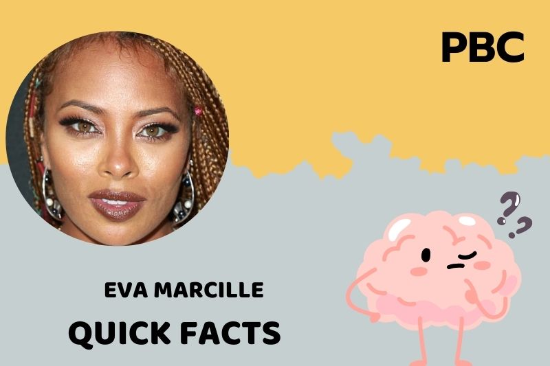 Eva Marcille Quick Facts
