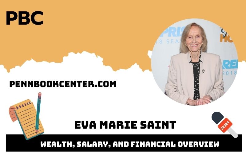 Eva Marie Saint Wealth Salary and Financial Overview 5 Eva Marie Saint Wealth, Salary, and Financial Overview