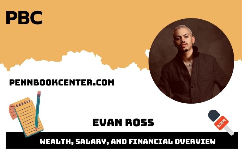 Evan Ross Wealth Salary and Financial Overview 5 Evan Ross Wealth, Salary, and Financial Overview