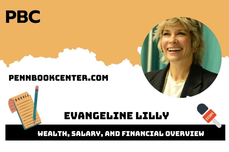 Evangeline Lilly Wealth Salary and Financial Overview 5 Evangeline Lilly Wealth, Salary, and Financial Overview