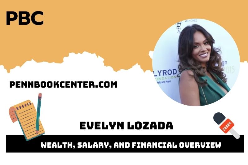 Evelyn Lozada Wealth, Salary, and Financial Overview