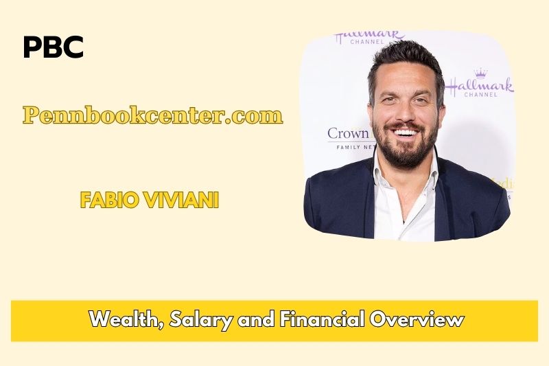 Fabio Viviani Wealth Salary and Financial Overview 5 Fabio Viviani Wealth, Salary, and Financial Overview