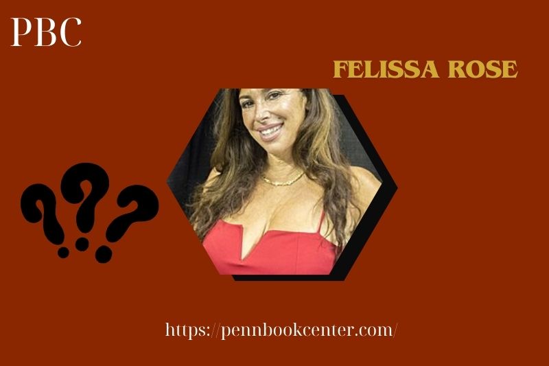 Felissa Rose Quick Facts 3 Felissa Rose Quick Facts