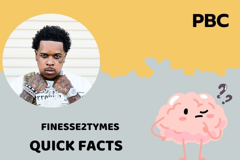 Finesse2Tymes Quick Facts 3 Finesse2Tymes Quick Facts