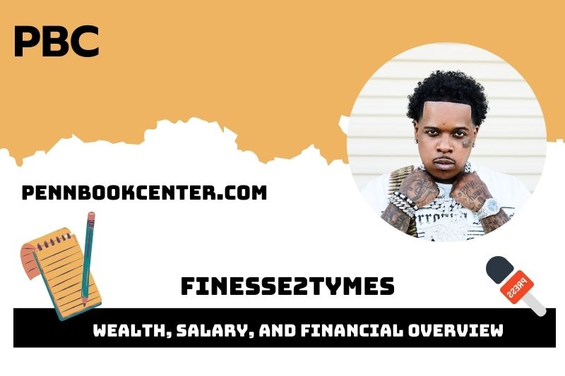Finesse2Tymes Wealth Salary and Financial Overview 5 Finesse2Tymes Wealth, Salary, and Financial Overview