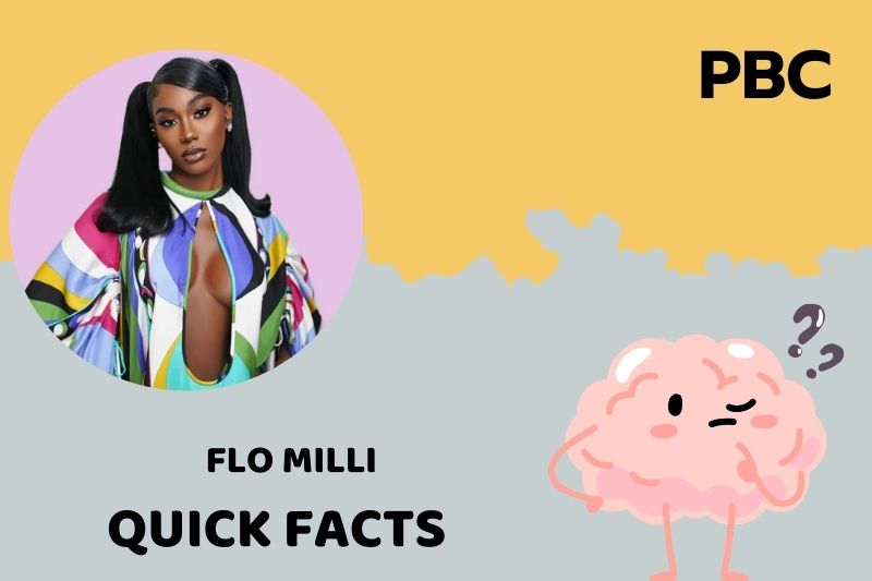 Flo Milli Quick Facts
