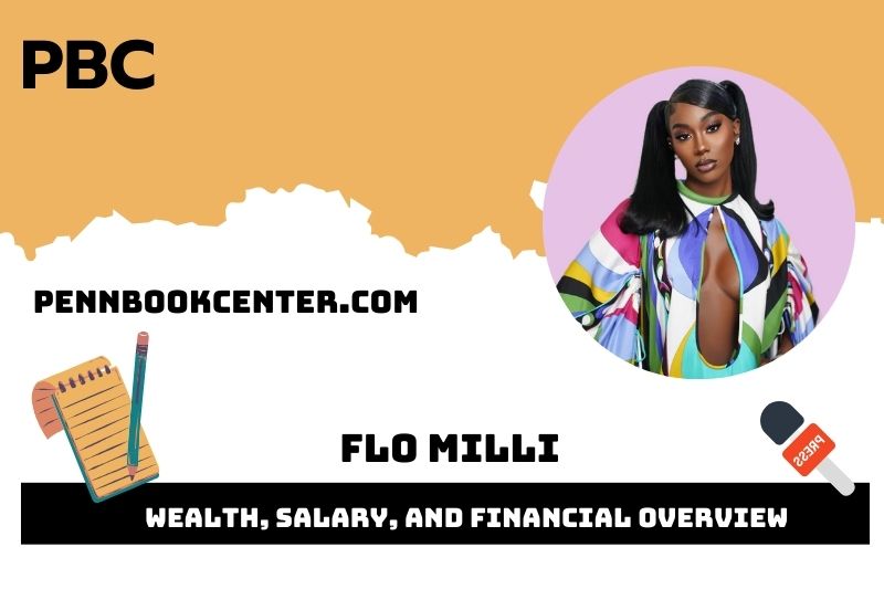 Flo Milli Wealth, Salary, and Financial Overview