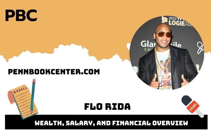 Flo Rida Wealth Salary and Financial Overview 5 Flo