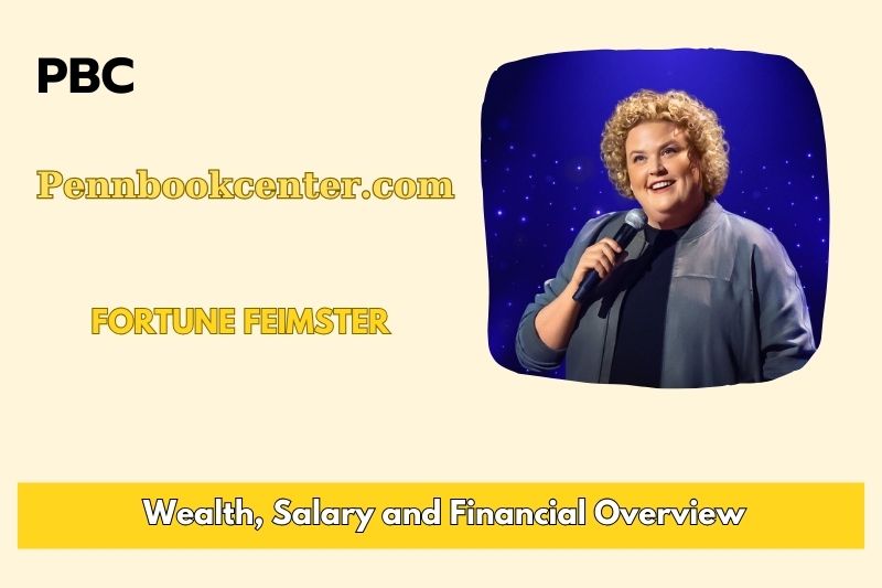 Fortune Feimster Wealth, Salary, and Financial Overview