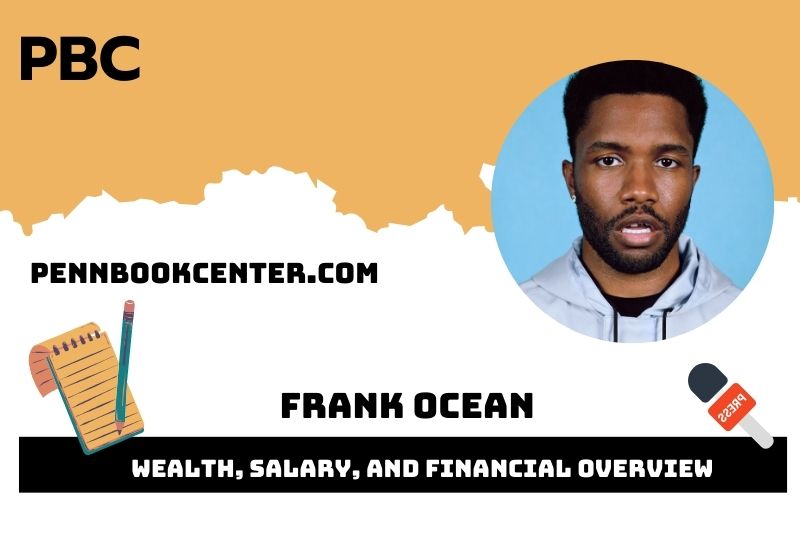 Frank Ocean Wealth Salary and Financial Overview 5 Frank Ocean Wealth, Salary, and Financial Overview