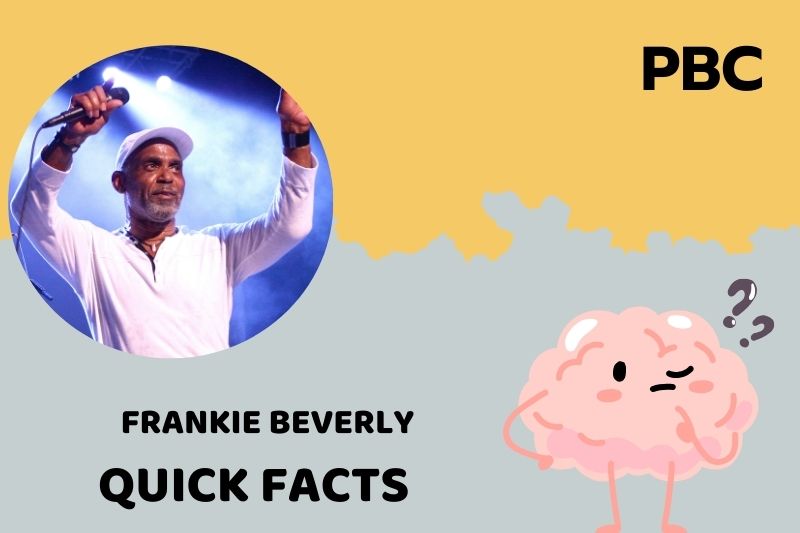 Frankie Beverly Net Worth 2025: How He Built His Wealth And Career