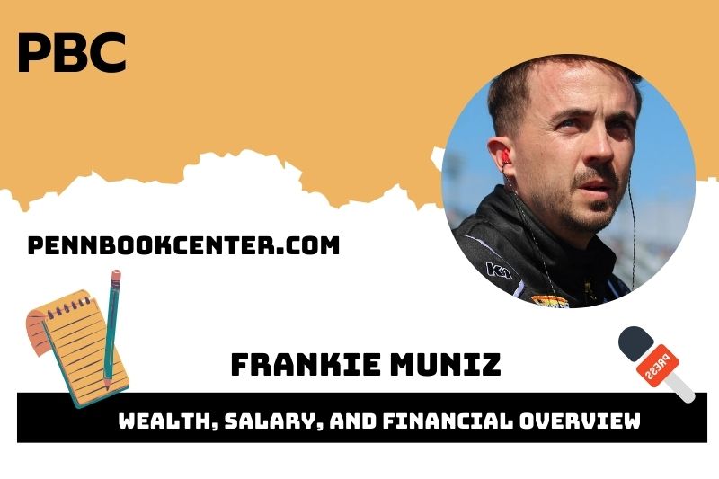 Frankie Muniz Wealth Salary and Financial Overview 5 Frankie Muniz Wealth, Salary, and Financial Overview