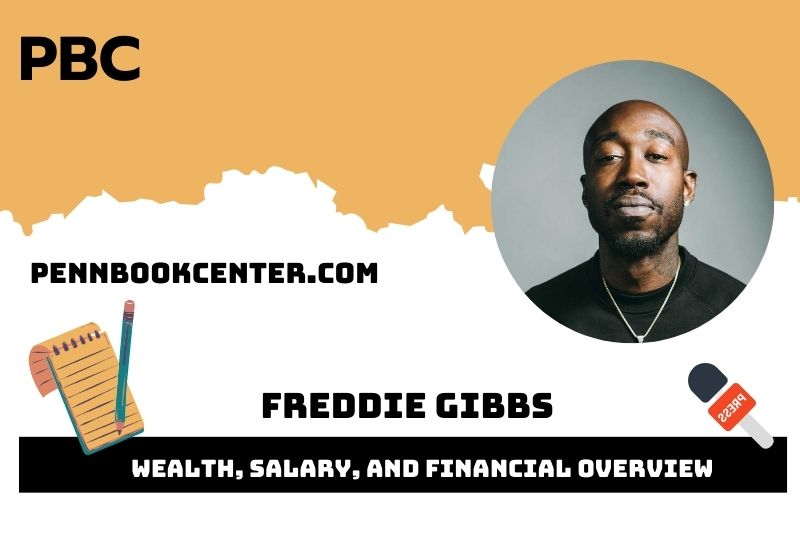 Freddie Gibbs Wealth, Salary, and Financial Overview