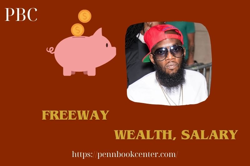 Freeway Wealth Salary and Finance Overview 5 Freeway Wealth, Salary and Finance Overview