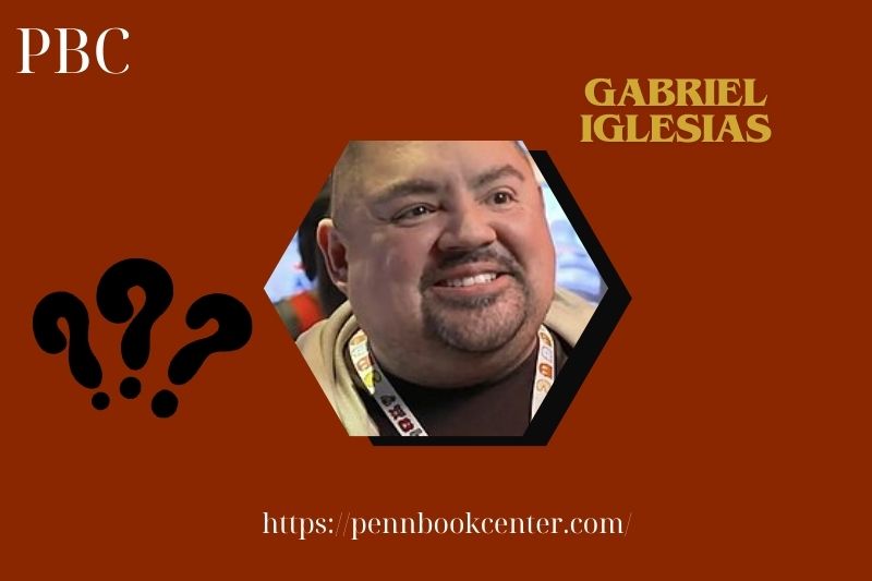 Gabriel Iglesias Quick Facts 3 Gabriel Iglesias Quick Facts