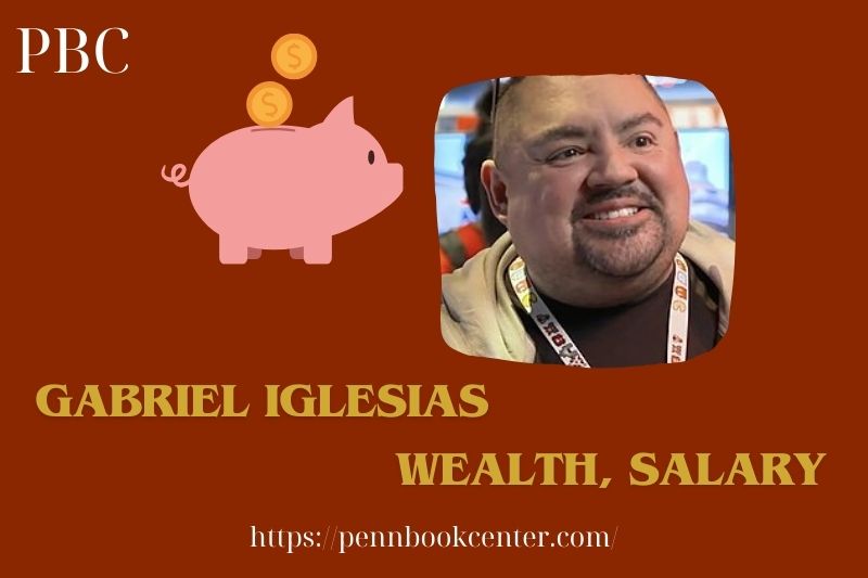Gabriel Iglesias Wealth Salary and Finance Overview 5 Gabriel Iglesias Wealth, Salary and Finance Overview