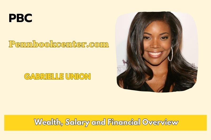 Gabrielle Union Wealth Salary and Financial Overview 5 Gabrielle Union Wealth, Salary, and Financial Overview