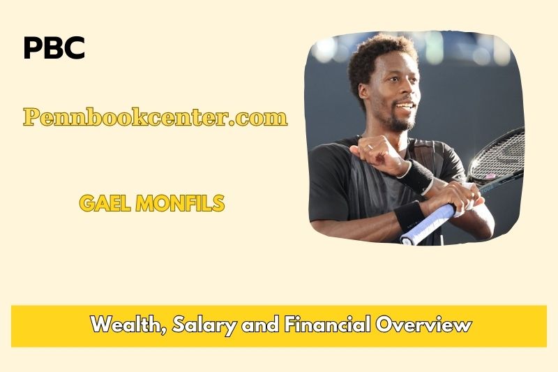 Gael Monfils Wealth Salary and Financial Overview 5 Gael Monfils Wealth, Salary, and Financial Overview