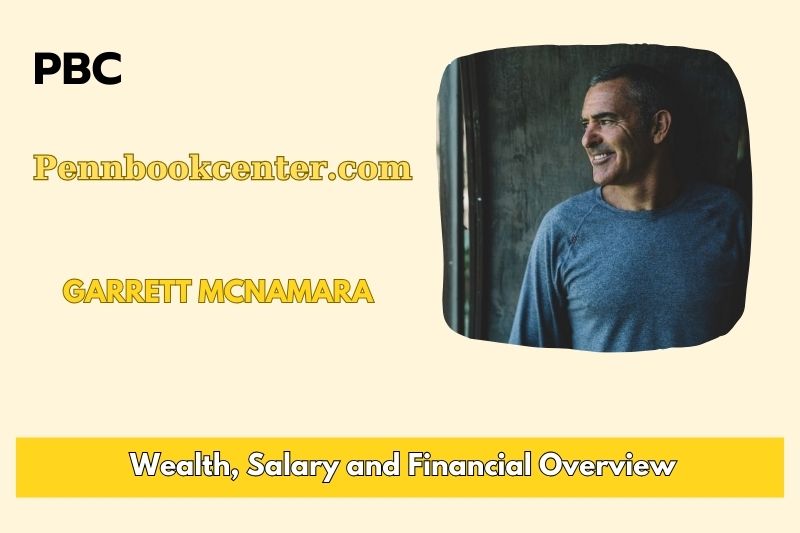Garrett Mcnamara Wealth Salary and Financial Overview 5 Garrett Mcnamara Wealth, Salary, and Financial Overview