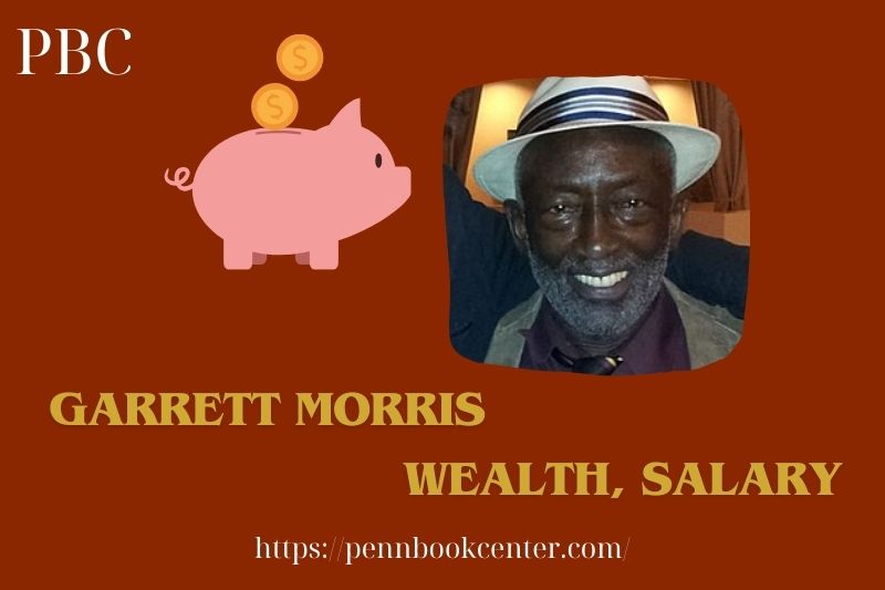 Garrett Morris Wealth Salary and Finance Overview 5 Garrett Morris Wealth, Salary and Finance Overview