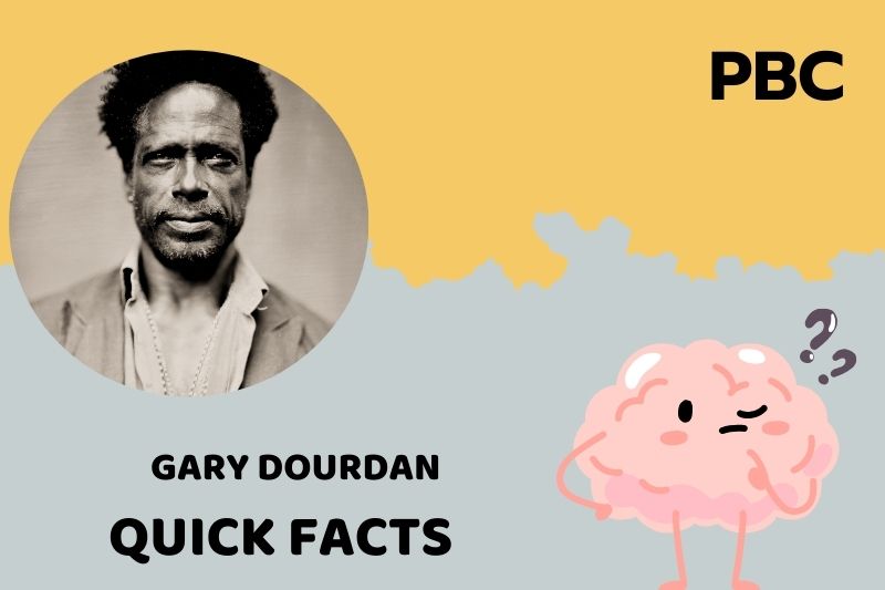Gary Dourdan Quick Facts 3 Gary Dourdan Quick Facts