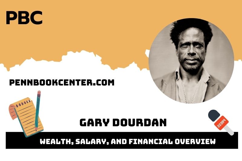 Gary Dourdan Wealth Salary and Financial Overview 5 Gary Dourdan Wealth, Salary, and Financial Overview
