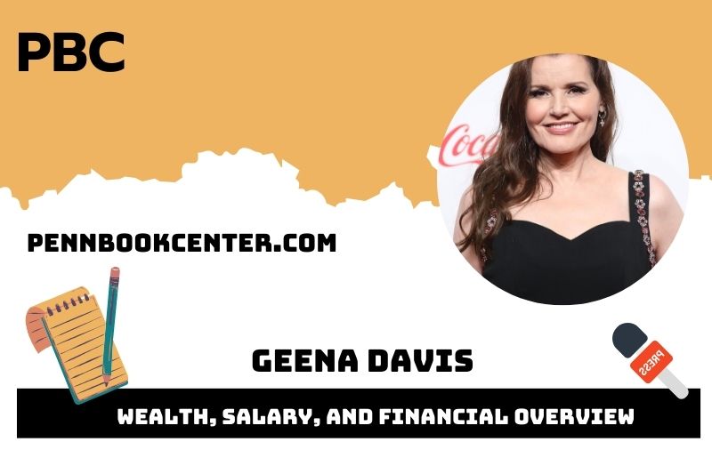 Geena Davis Wealth Salary and Financial Overview 5 Geena Davis Wealth, Salary, and Financial Overview