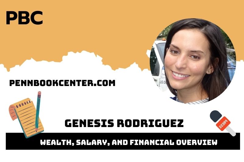 Genesis Rodriguez Wealth Salary and Financial Overview 5 Genesis Rodriguez Wealth, Salary, and Financial Overview