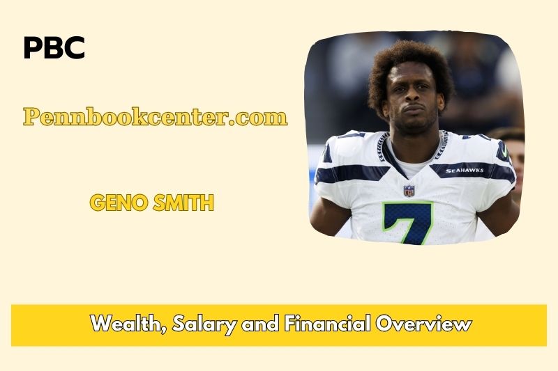 Geno Smith Wealth Salary and Financial Overview 5 Geno Smith Wealth, Salary, and Financial Overview