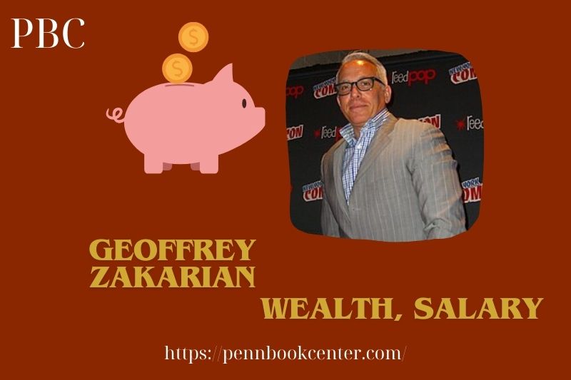 Geoffrey Zakarian Wealth Salary and Finance Overview 5 Geoffrey Zakarian Wealth, Salary and Finance Overview