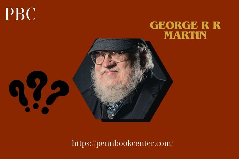 George R R Martin Quick Facts