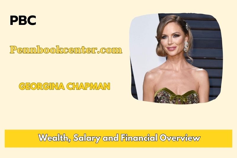 Georgina Chapman Wealth Salary and Financial Overview 5 Georgina Chapman Wealth, Salary, and Financial Overview