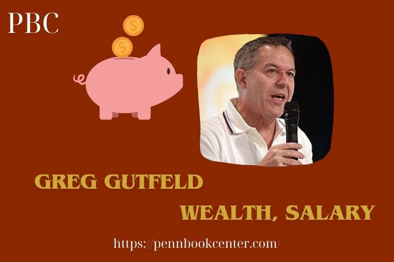 Greg Gutfeld Wealth Salary and Finance Overview 5 Greg Gutfeld Wealth, Salary and Finance Overview