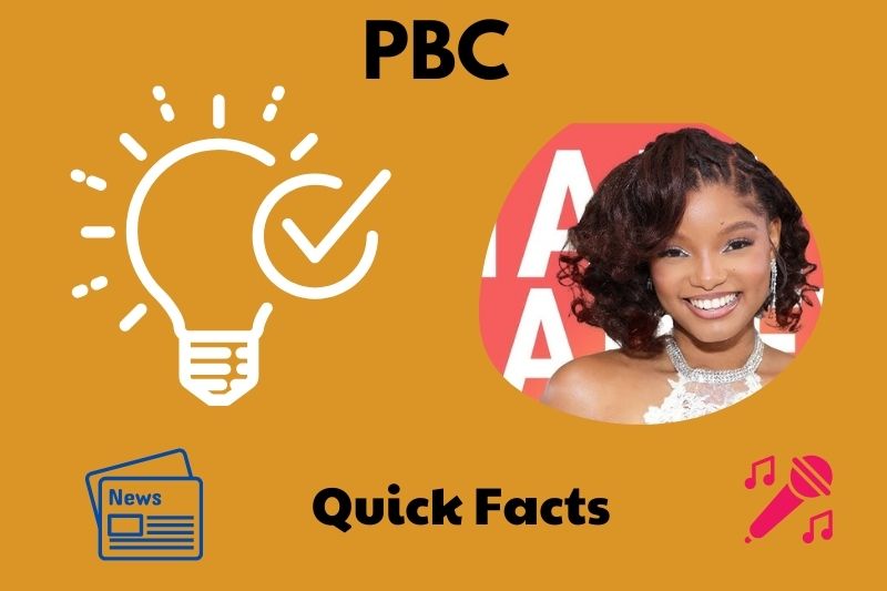 Halle Bailey Quick Facts 3 Halle Bailey Quick Facts