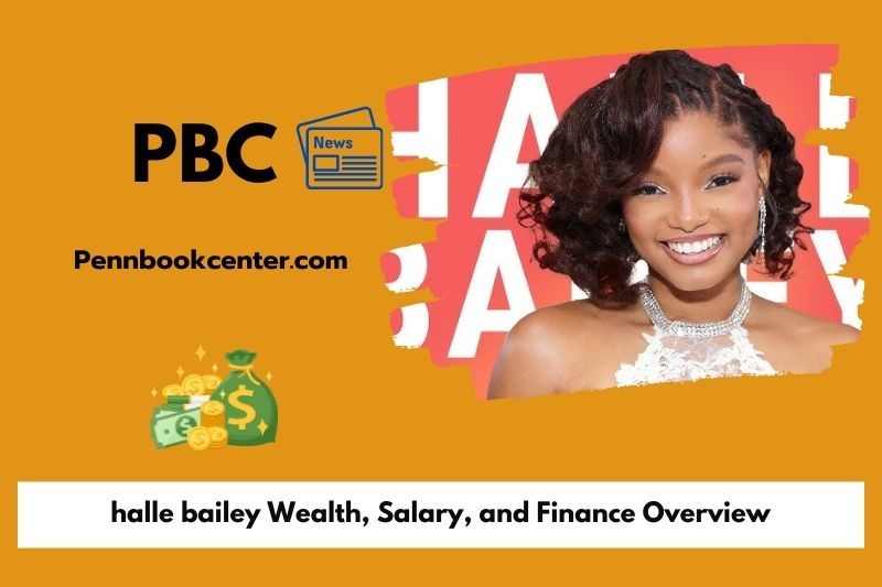 Halle Bailey Wealth Salary and Finance Overview 5 Halle Bailey Wealth, Salary, and Finance Overview