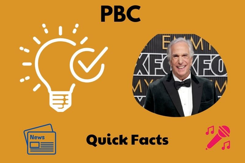 Henry Winkler Quick Facts 3 Henry Winkler Quick Facts