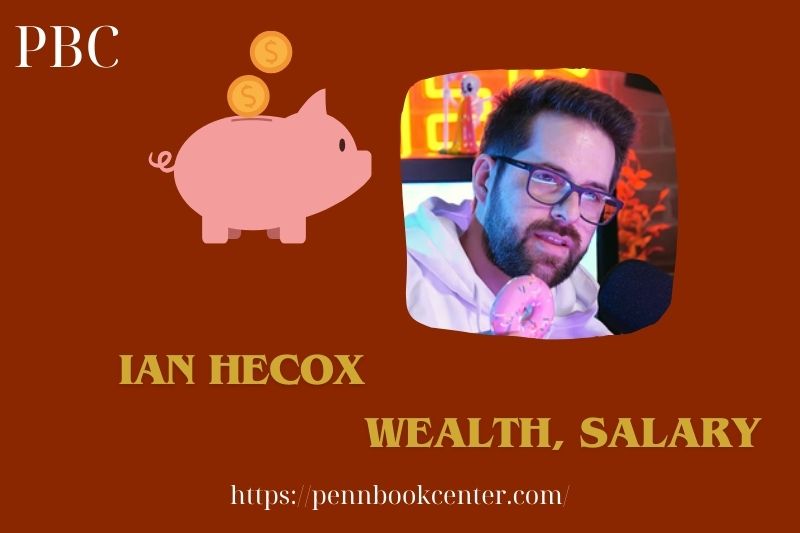 Ian Hecox Wealth Salary and Finance Overview 5 Ian Hecox Wealth, Salary and Finance Overview