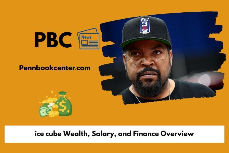 Ice Cube Wealth Salary and Finance Overview 5 Ice Cube Wealth, Salary, and Finance Overview