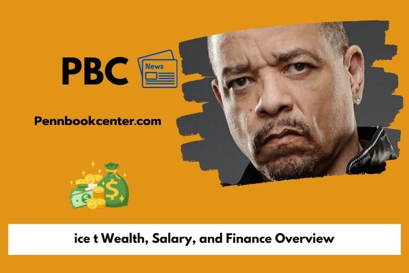 Ice T Wealth, Salary, and Finance Overview