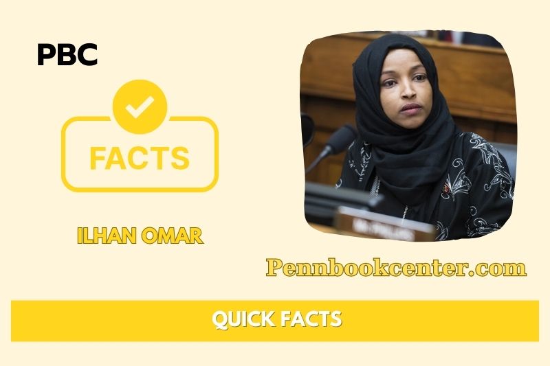 Ilhan Omar Quick Facts 3 Ilhan Omar Quick Facts